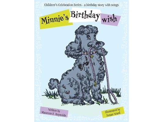 Minnie's Birthday Wish: A Birthday Story with Songs