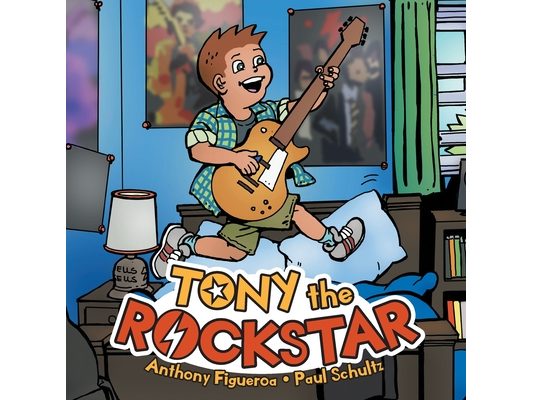 Tony the Rockstar
