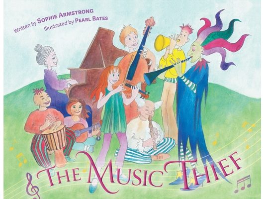 The Music Thief