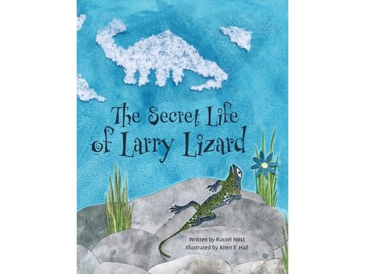 The Secret Life of Larry Lizard