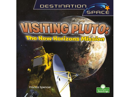 Visiting Pluto: The New Horizons Mission