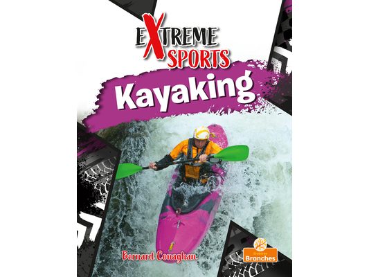Kayaking