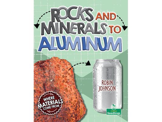 Rocks and Minerals to Aluminum