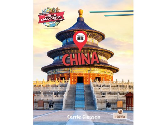 You Are Here: China