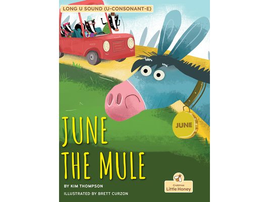 June the Mule