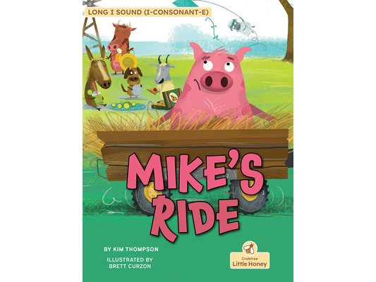 Mike's Ride