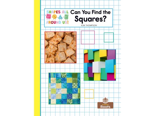 Can You Find the Squares?