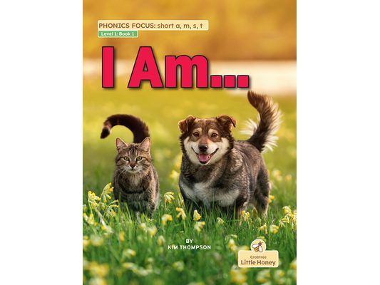 I Am...