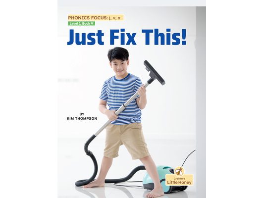 Just Fix This!