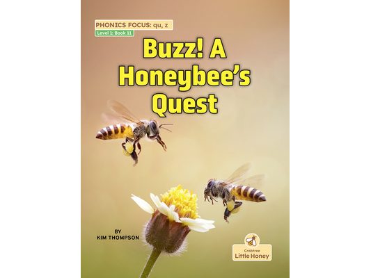 Buzz! a Honeybee's Quest