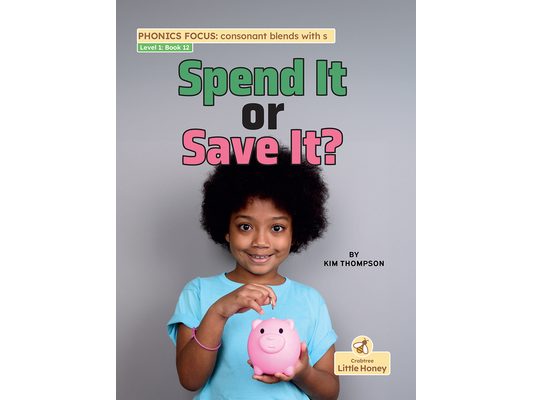 Spend It or Save It?