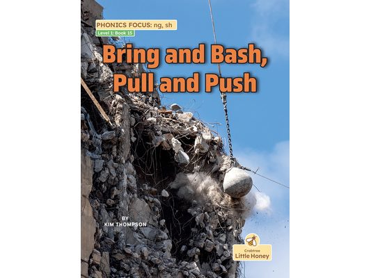 Bring and Bash, Pull and Push