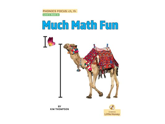 Much Math Fun