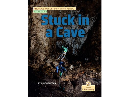 Stuck in a Cave