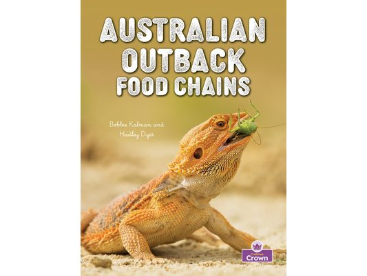 Australian Outback Food Chains