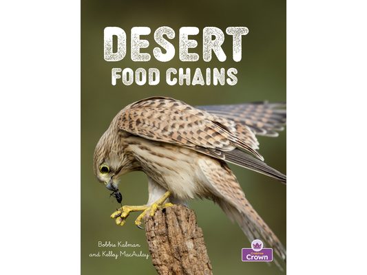 Desert Food Chains