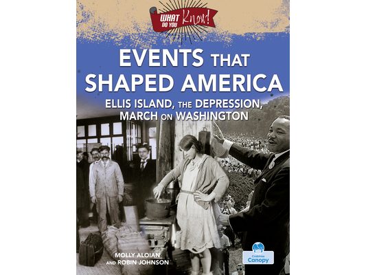 Events That Shaped America