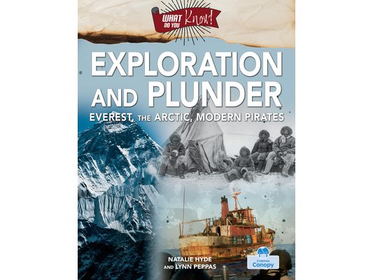 Exploration and Plunder