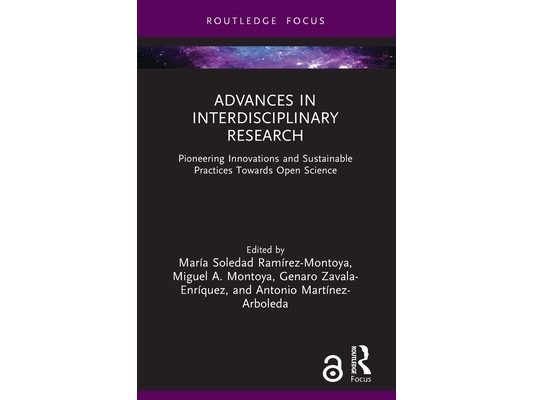 Advances in Interdisciplinary Research: Pioneering Innovations and Sustainable Practices Towards Open Science