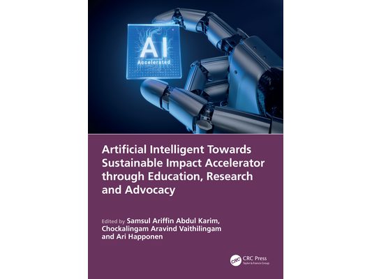 Artificial Intelligent Towards Sustainable Impact Accelerator through Education, Research and Advocacy