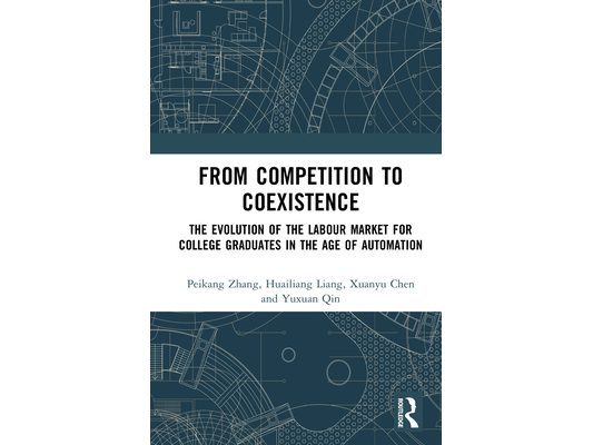 From Competition to Coexistence: The Evolution of the Labour Market for College Graduates in the Age of Automation