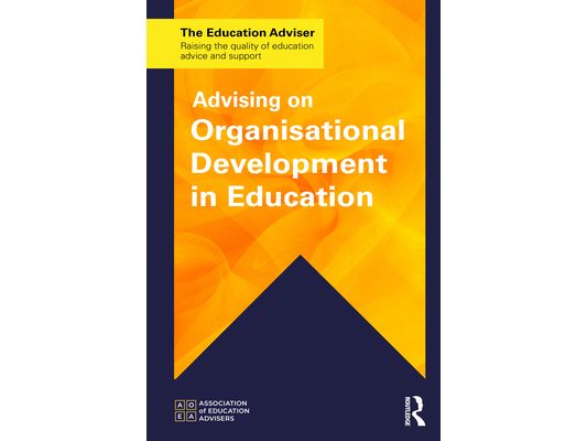 Advising on Organisational Development in Education