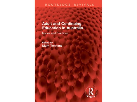 Adult and Continuing Education in Australia: Issues and Practices