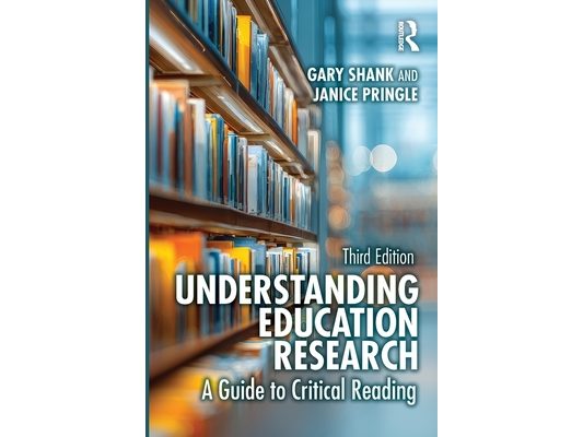 Understanding Education Research: A Guide to Critical Reading