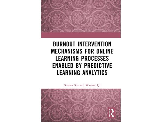 Burnout Intervention Mechanisms for Online Learning Processes Enabled by Predictive Learning Analytics