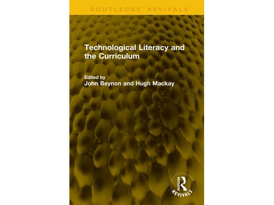 Technological Literacy and the Curriculum