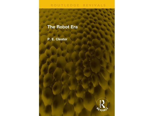 The Robot Era