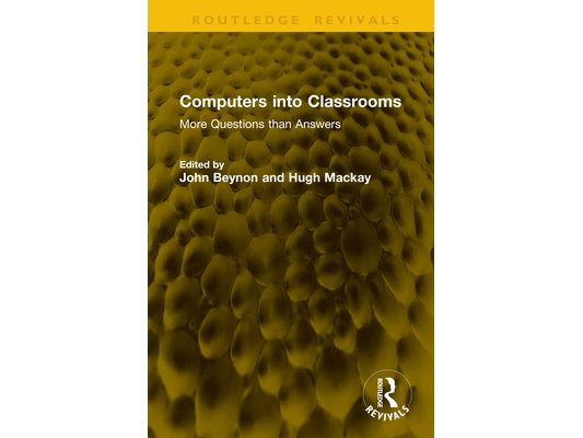 Computers into Classrooms: More Questions than Answers