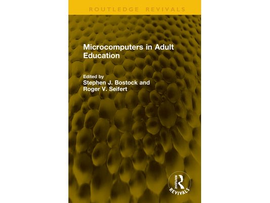 Microcomputers in Adult Education