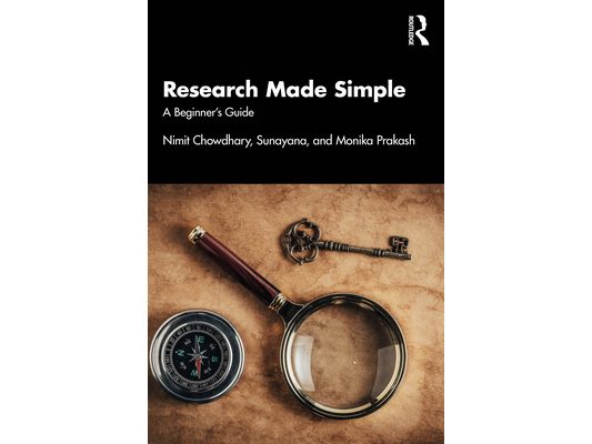 Research Made Simple: A Beginner's Guide