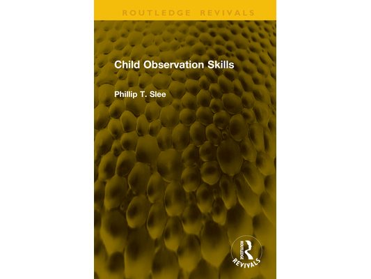 Child Observation Skills