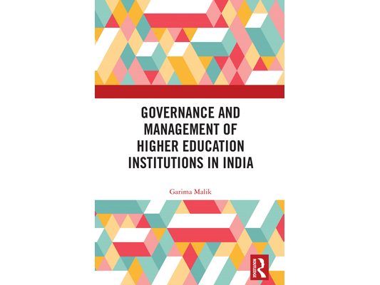 Governance and Management of Higher Education Institutions in India