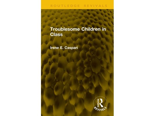 Troublesome Children in Class