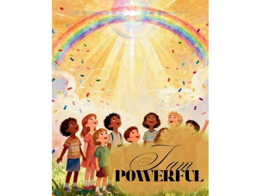 I am Powerful: I have the mind of Christ: Finding God's Strength Within Me