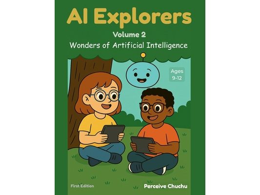 AI Explorers-Volume 2: Wonders of Artificial Intelligence