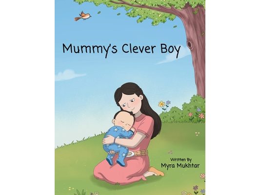 Mummy's Clever Boy