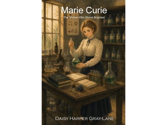 Marie Curie: The Woman Who Shone Brightest