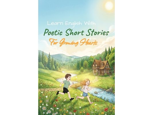 Learn English With Poetic Short Stories: For Growing Hearts