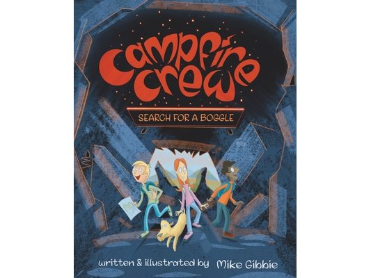 Campfire Crew - Search for a Boggle: Search for a Boggle