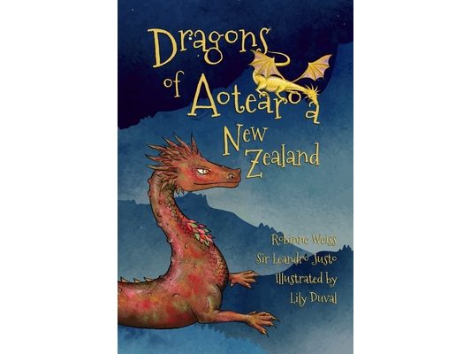 Dragons of Aotearoa New Zealand