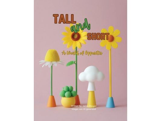 Tall and Short: A World of Opposites