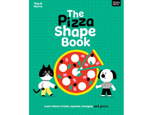 The Pizza Shape Book