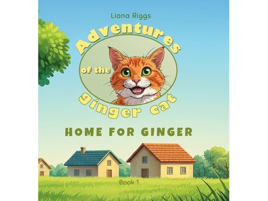 Home for Ginger: Tales from Ginger the Cat