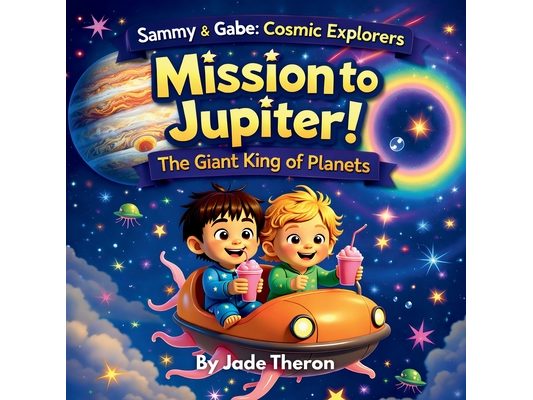 Mission to Jupiter! - The Giant King of Planets