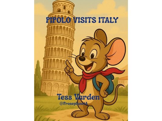 Pipolo Visits Italy
