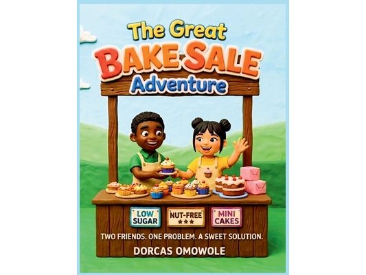The Great Bake Sale Adventure